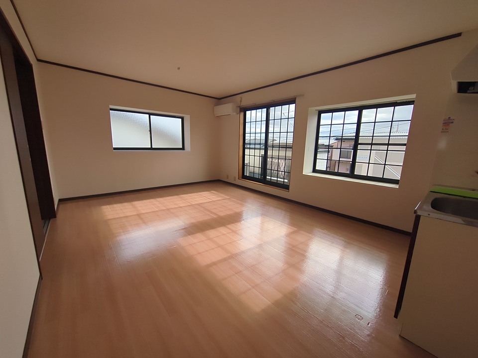 3/29 リビング/ダイニング