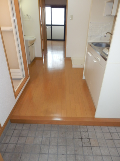 9/25 玄関
