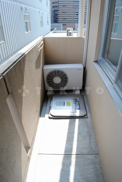 13/18 バルコニー