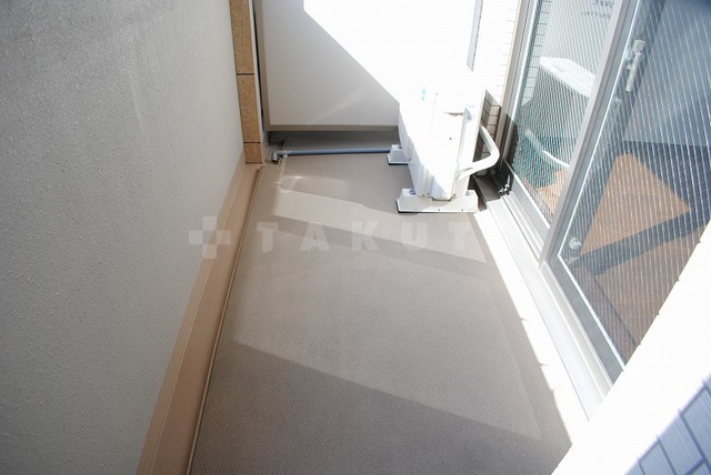 11/22 バルコニー