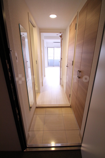 8/30 玄関