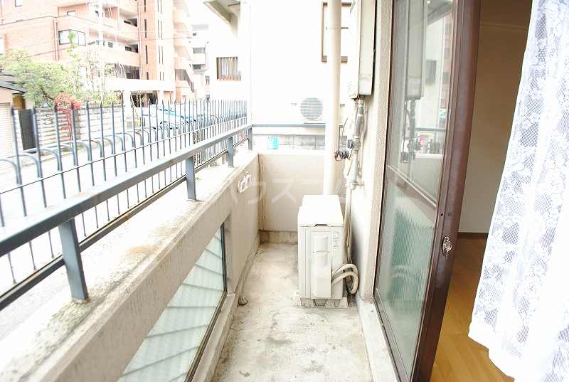 20/29 バルコニー