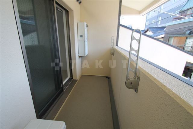 19/29 バルコニー