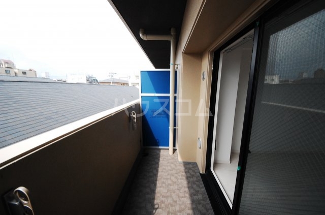 11/20 バルコニー