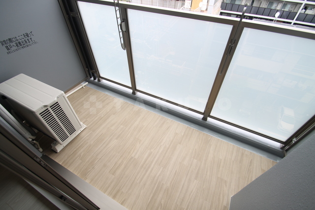 13/25 バルコニー