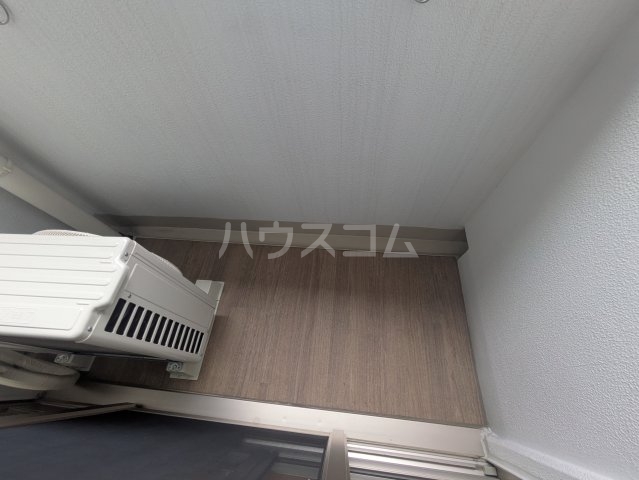 11/22 バルコニー