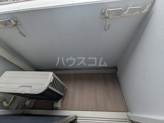 18/30 バルコニー