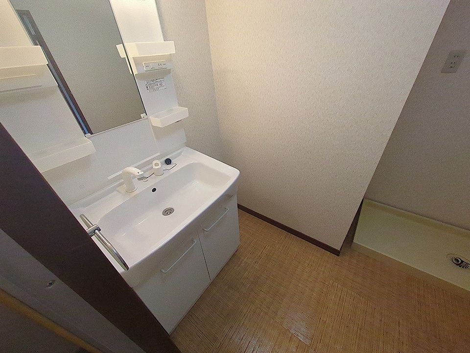 18/30 洗面