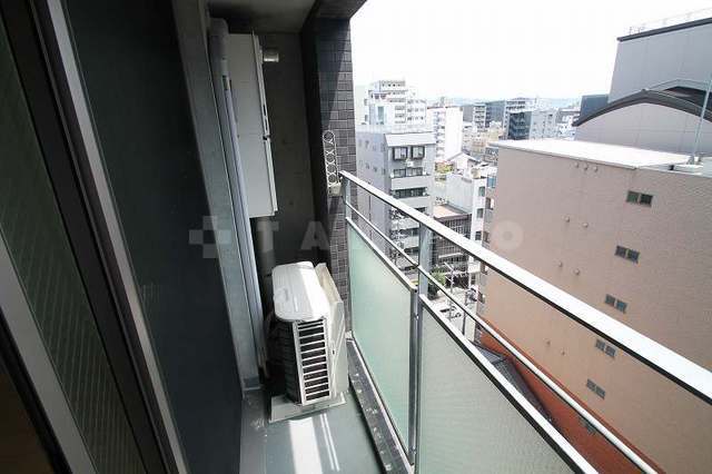 13/20 バルコニー