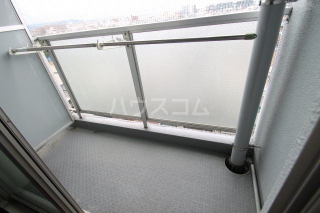 11/25 バルコニー