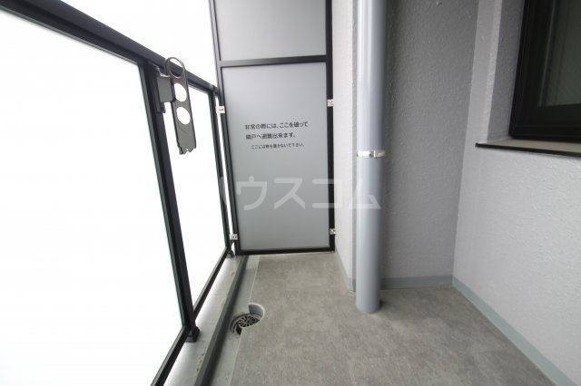 14/24 バルコニー