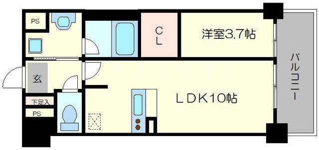 2/13 間取