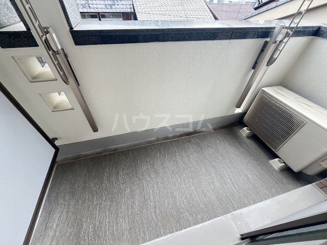 18/30 バルコニー