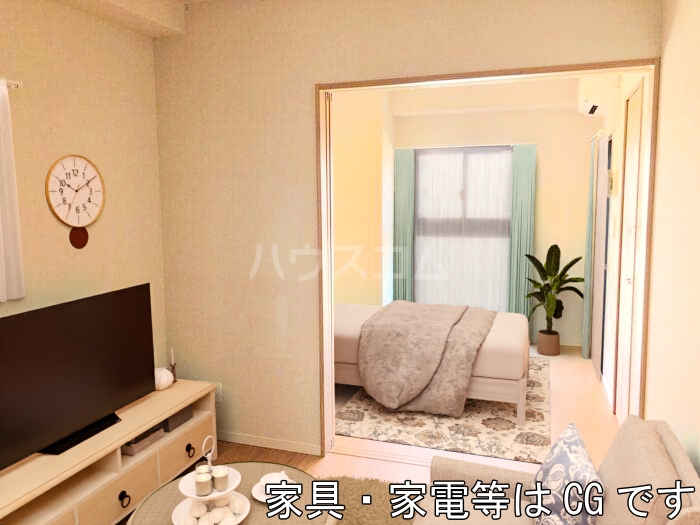 3/19 リビング/ダイニング