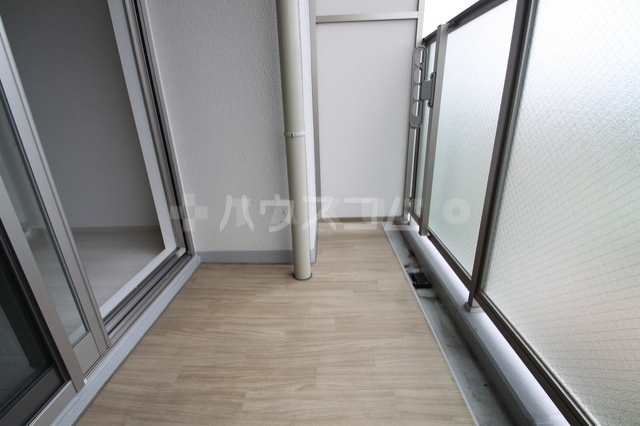 10/20 バルコニー