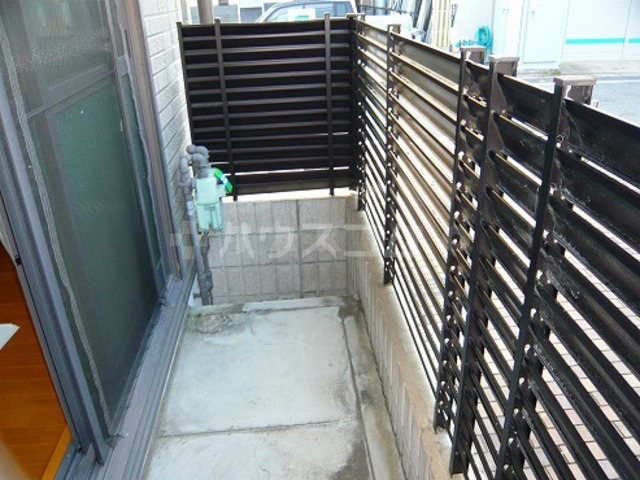 23/29 バルコニー