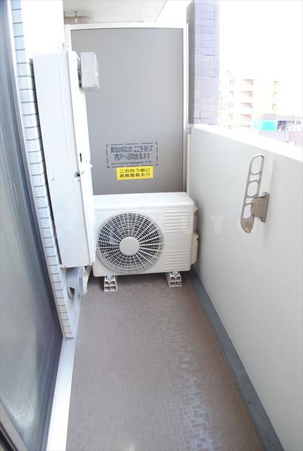 12/20 バルコニー