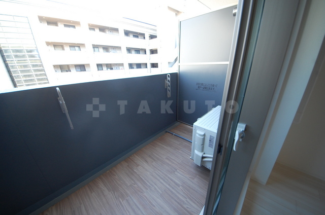 17/21 バルコニー