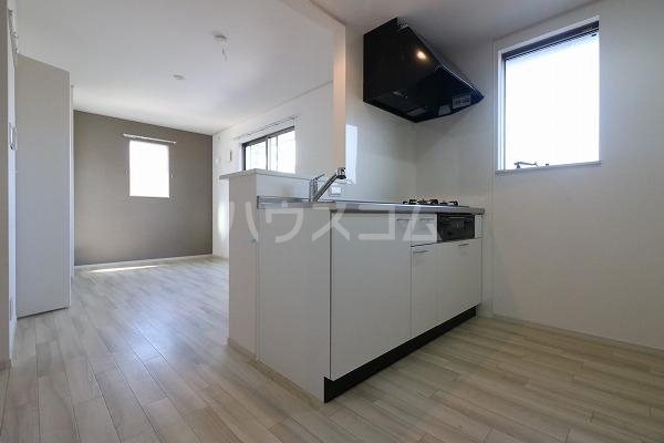 3/14 リビング/ダイニング