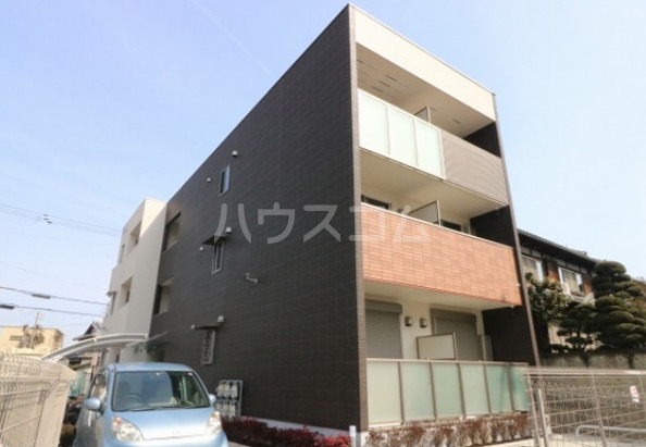 1/16 外観