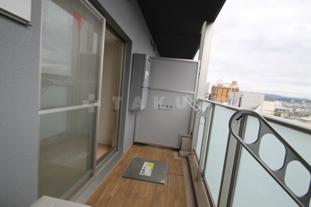 15/29 バルコニー