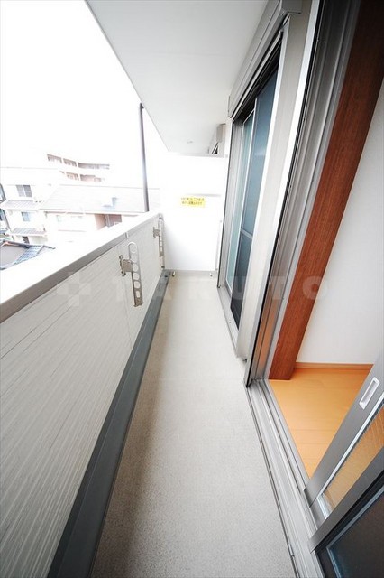 15/20 バルコニー
