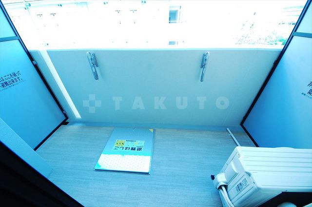 15/30 バルコニー