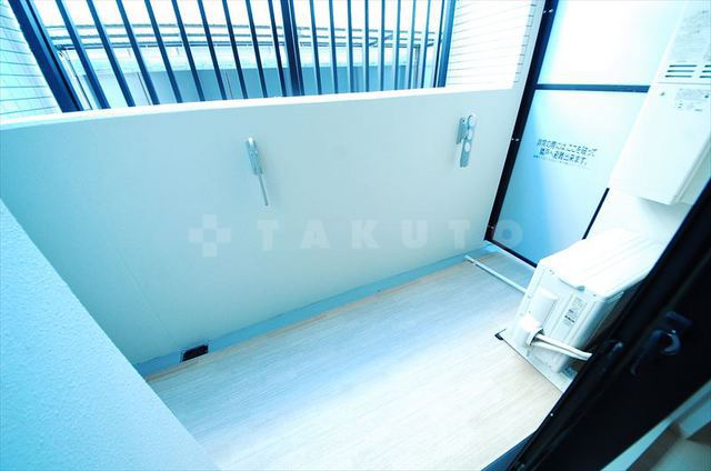 14/26 バルコニー