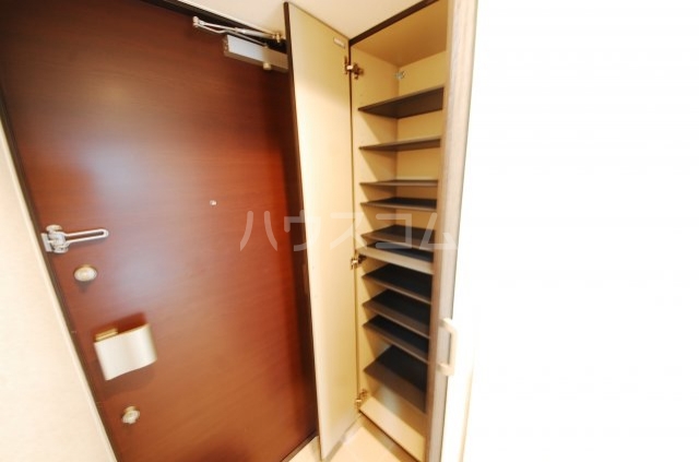8/25 玄関
