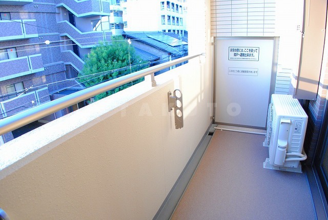 11/20 バルコニー