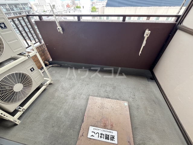 18/30 バルコニー