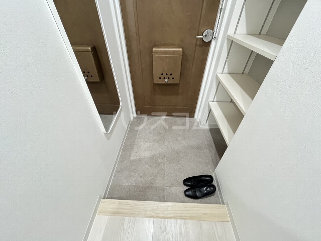 9/30 玄関