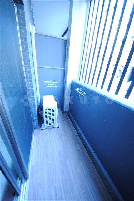 17/29 バルコニー