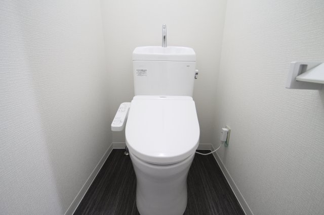 8/24 トイレ