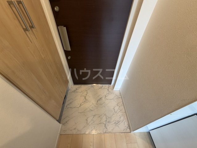 6/30 玄関
