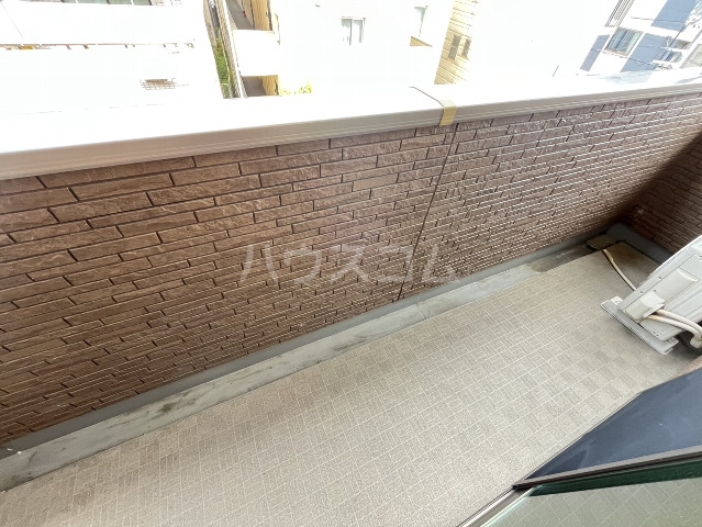 19/30 バルコニー