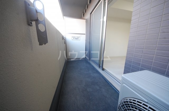 17/30 バルコニー