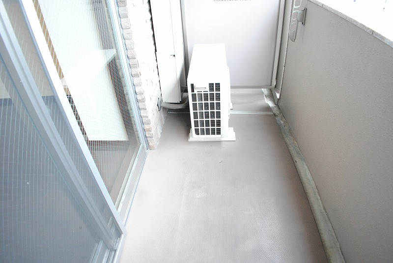 11/19 バルコニー