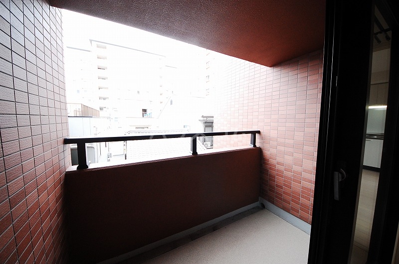 11/22 バルコニー