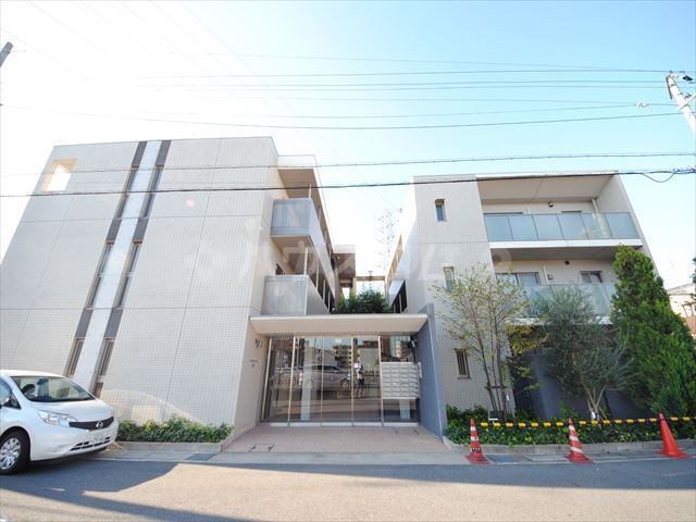 2/12 エントランス