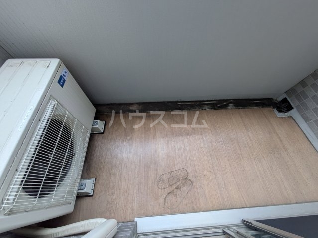 20/30 バルコニー