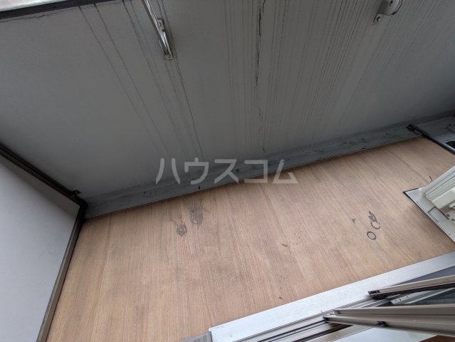 18/30 バルコニー