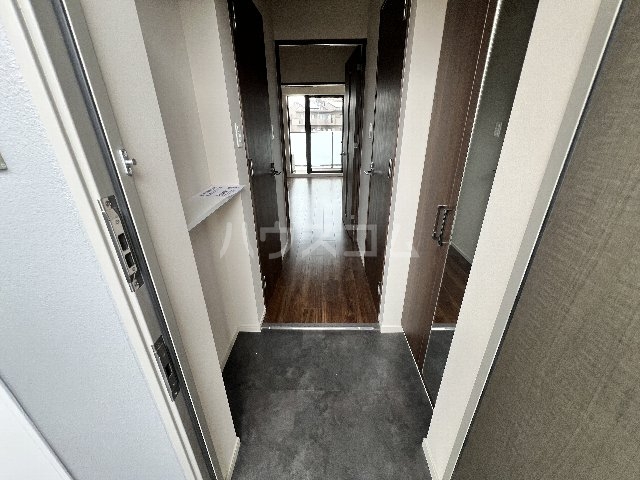 11/30 玄関