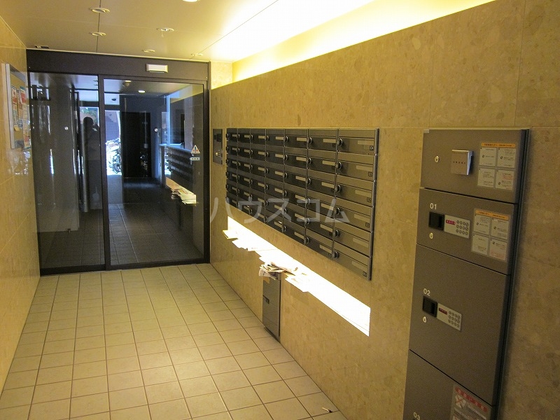 12/16 エントランス