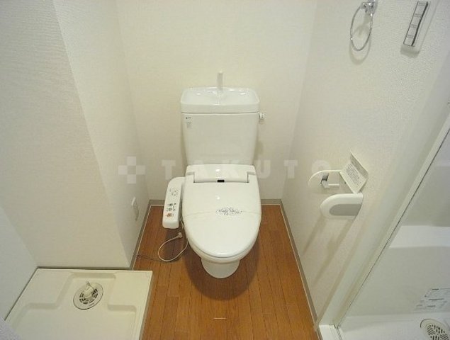 8/16 トイレ