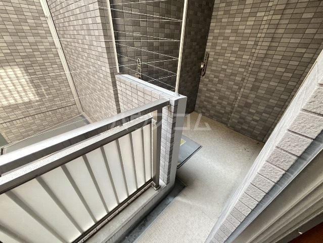 18/30 バルコニー