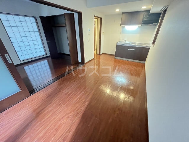 4/30 リビング/ダイニング