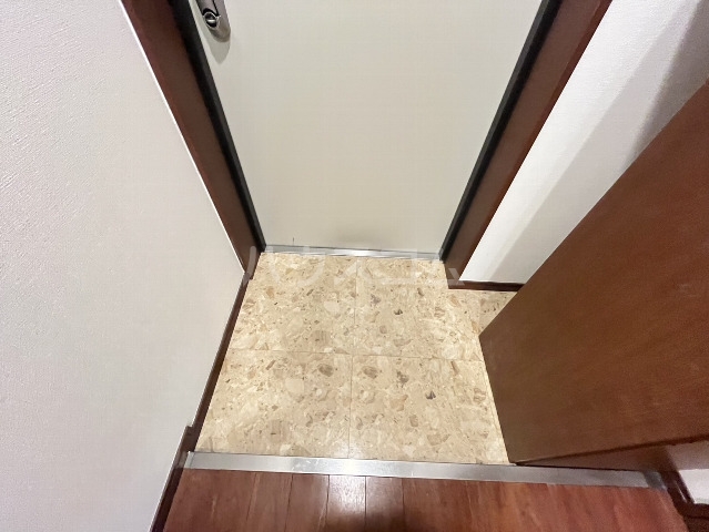 9/30 玄関