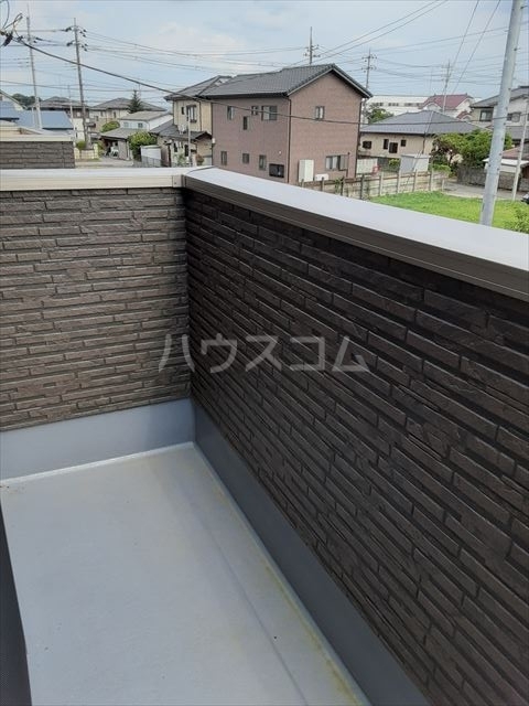 16/27 バルコニー