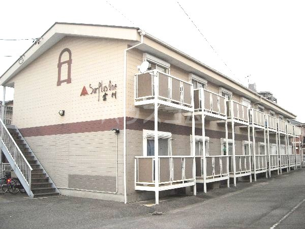 Ｓｕｒｐｌｕｓ　Ｏｎｅ　富川の外観